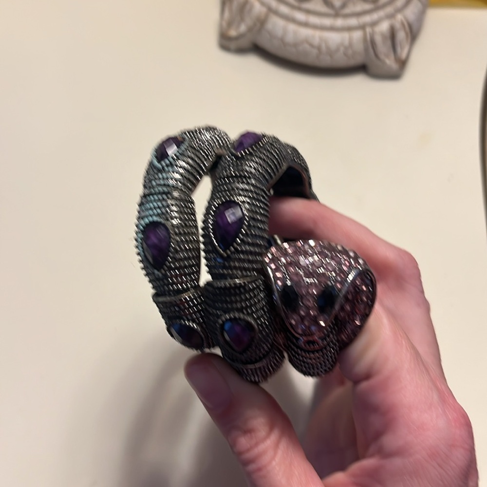 VINTAGE | Cobra Bracelet!! - Picture 3 of 6
